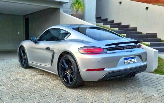 PORSCHE 718 2.0 16V H4 GASOLINA CAYMAN PDK PORSCHE 718 2.0 16V H4 GASOLINA CAYMAN PDK